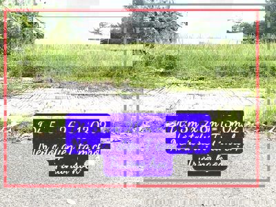 CHÍNH CHỦ CẦN TIỀN BÁN GẤP CẮT LỔ 400TR  , KDC TÂN ĐÔ