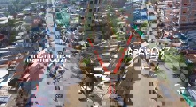 Lô đất giữa lòng 2 KCN muốn tìm chủ nhân mới