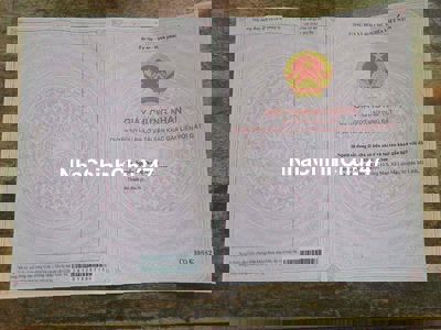 cần bán gấp đất chín chủ