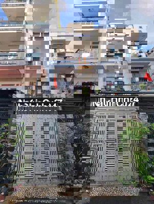 bán nhà chính chủ hxh thông 4tầng quang trung p8 chỉ 7.29 tỷ