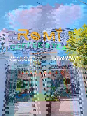 CHÍNH CHỦ CẦN BÁN: ĐẤT MT đường ĐT743C, đối diện Công Viên, gần Vincom