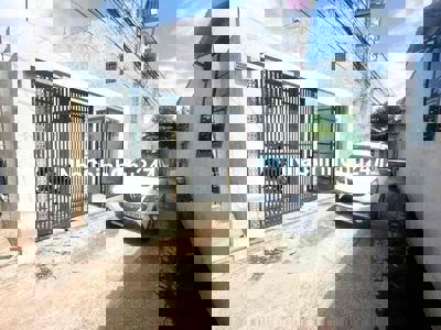 Chủ gởi bán nhà 1 trệt 1 lửng phường hoá an,136m2,sổ riêng,thổ cư, 3PN