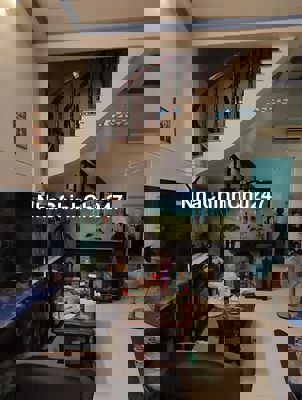 Bán nhà chủ xây đúc kiên cố 2Tầng, ở ngay TT Gò Vấp Vincom Quang Trung