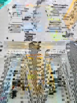 CHỦ GẤP BÁN NHÀ LÊ VĂN THỌ,P11,GV, HCM 5.5x9M 6.58 TỶ GIẢM LỖ 6.18 TỶ