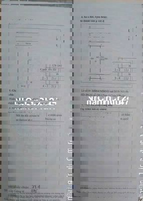 CHÍNH CHỦ CẦN BÁN NHANH LÔ ĐẤT TẠI xã Hoằng Đạo, Hoằng Hóa, Thanh Hóa