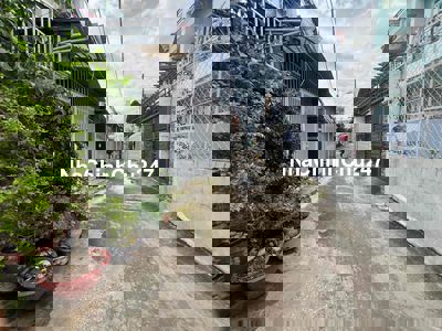 Chính Chủ Bán Nhà 2 Lầu Hẻm Ô Tô Gần Gigamall