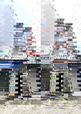 CHỦ BÁN GẤP NHÀ HXH 4 TẦNG 5PN5WC 72M2 BỜ BAO TÂN THẮNG TÂN PHÚ