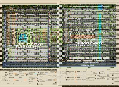 Mở bán đợt1 - 2000 nền dự án DRAGON EDEN - CHỦ ĐẦU TƯ TÂN ĐÔ LAND