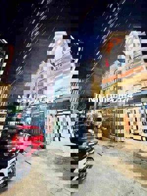 🟢Chủ Gửi Bán nhà _Hẻm xe hơi, đường thông Thạnh Lộc 27, P.An Phú Đông