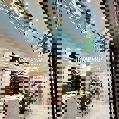 Nhà Mới 6 Tầng Thang Máy, 15 Bước Ra Phố Trường Chinh, Ngõ Nông Ba Gác