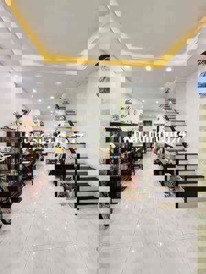 GẦN NGUYỄN VĂN LƯỢNG – 2 TẦNG - BTCT - 2PN – 3WC - SỔ HỒNG CHÍNH CHỦ