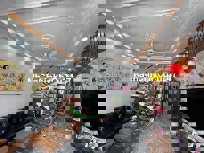 Chủ gửi bán căn nhà xây độc lập đẹp 3 tầng tặng ful nội thất, Đông Lãm