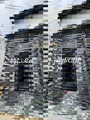 Nhà chính chủ Hóc Môn giá chỉ 549tr sổ riêng