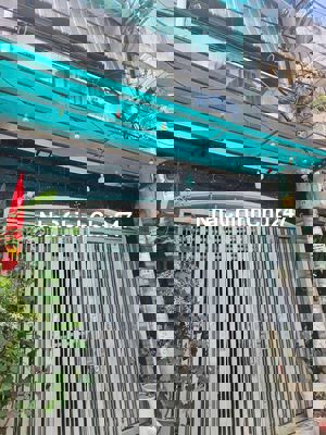 Nhà chính chủ gủi cần bán gấp thuộc P.8 gò vấp HXH 
DT: 4,5 x 14,8m