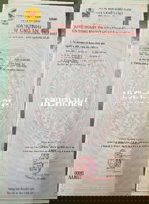 Chủ Gũi Bán Đất KĐT Phú An Nam 2 Diên Khánh