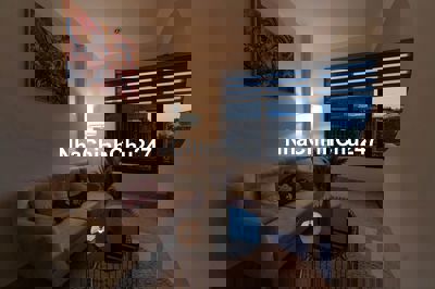 ĐẬP HỘP CĂN HỘ MỚI RỘNG 50m2 NGAY GẦN LĂNG CHỦ TỊCH FULL NỘI THẤT