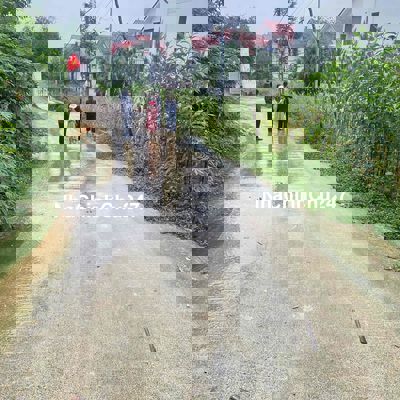 Chủ cần tiền bán gấp lô đất gần Trường ĐHQG ở Hoà Lạc DT 150m2