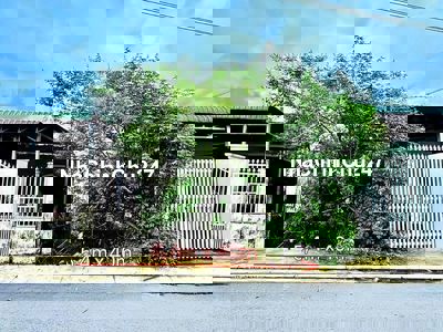 Chính chủ bán gấp lô 219m2 (ODT) Trung tâm thị trấn Củ Chi 550tr