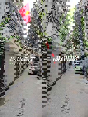 chính chủ bán đất Đại Mỗ, Ô TÔ vào Đất, Đối diện biệt thư LOUIS Đại Mo