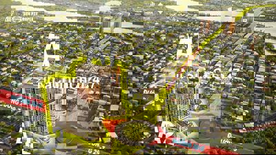 Căn hộ cao cấp trung tâm Đà Nẵng giá chỉ 2,49 tỷ chủ đầu tư Sun Group