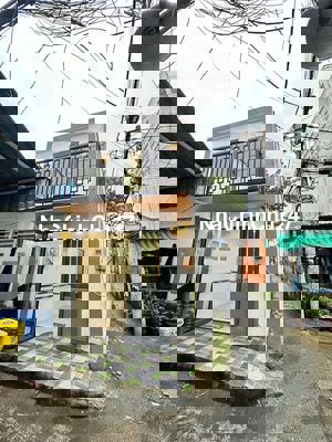 🔥 NHÀ CHÍNH CHỦ 1 LẦU Đ.NGUYỄN THỊ XINH,P. THỚI AN – xe hơi đỗ cửa