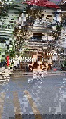 Bán đất tặng nhà cấp 4 lô góc mặt trục chính khu dân cư An Trang