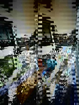 ĐỐI DIỆN CITYLAND - NGANG RỘNG 5.5 MÉT - CHỦ XÂY Ở KẾT CẤU CHẮN CHẮN