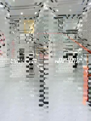 NHÀ CHÍNH CHỦ - SỔ HỒNG - HẺM 4M - CHỢ BÀ HOM - GIA 1 TỶ 7