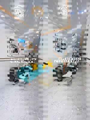 Bán Căn Nhà Chính Chủ 30m2 Nguyễn Ánh Thủ P Hiệp Thành Quận 12