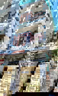 CHÍNH CHỦ GẤP BÁN - NHÀ ĐẸP 4 TẦNG 
HẺM Ô TÔ NGỦ NHÀ–60M²–SÁT TÂN PHÚ