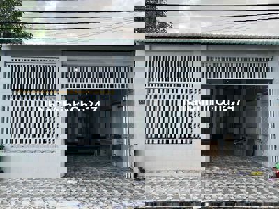 Chính chủ bán nhà mới mặt tiền xe tải đường Cơ Thánh Vệ