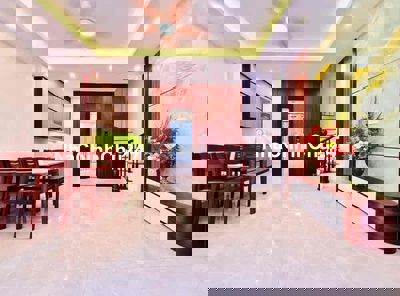 CHÍNH CHỦ PHẠM VĂN ĐỒNG_ CẦU GIẤY- DT 38M2, 6 TẦNG THANG MÁY , MT 4.5M