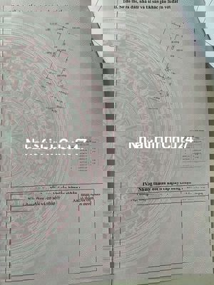 Chính chủ cần bán đất thổ cư shr 4x13m hẻm 55 Tây Lân giá: 3.9 tỷ TL