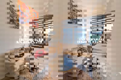 CĂN HỘ MỚI 1N1K GẦN LĂNG CHỦ TỊCH, TÂY HỒ, FULL NỘI THẤT CỬA SỔ THOÁNG