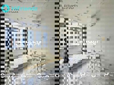 🏡CĂN HỘ CS ĐÓN NẮNG FULL NT CỰC XINH, GẦN VÒNG XOAY DÂN CHỦ Q3