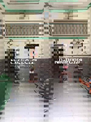 bán nhà chính chủ ngay trường an hội p14 gò vâp 4.95 tỷ