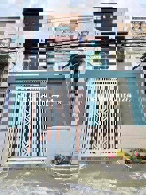 Chủ định cư cần bán gấp căn Nguyễn Bỉnh Khiêm 52m2 SHR giá 5tỷ680