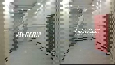 Chủ nhà cần bán nhanh, đường Lương Văn Can,Q8, 3,5mx8m, nở hậu, giá TL