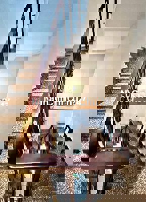 CHÍNH CHỦ - HXH Ô TÔ ĐỖ CỬA - 58M² - 3 TẦNG / 3PN - GẦN VINCOM QUANG