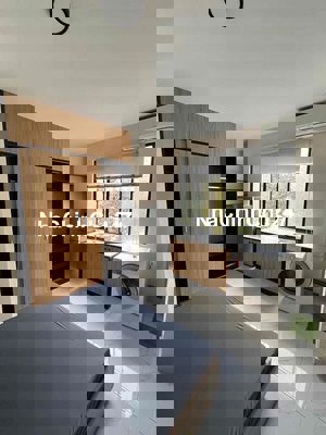 Căn Hộ Studio 25m2 - Máy Giặt Riêng - Vòng Xoay Công Trường Dân Chủ