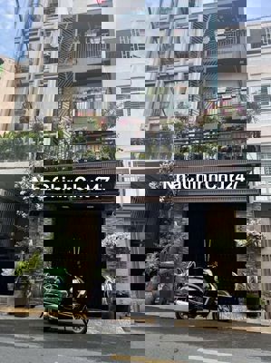 Bán nhà Chính Chủ An Phú 5*22m 4 tầng Giá 22 tỷ