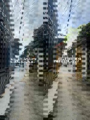 bán nhà kiệt trường chinh.  nhà 2 mặt kiệt 3m