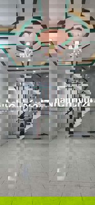 Chủ ngộp cần bán gấp trả nợ Bank , nhà lầu suốt đẹp 52m , khu đông dân