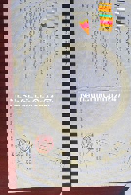 Chính chủ gửi bán lô đất mặt tiền Bình Kỳ - Hoà Quý