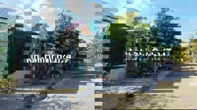 NHẬN CHÍNH CHỦ  ĐẤT NỀN GÓC  ĐẸP 2 MẶT TIỀN KHU DÂN CƯ LỘC HÒA, LH, VĨ