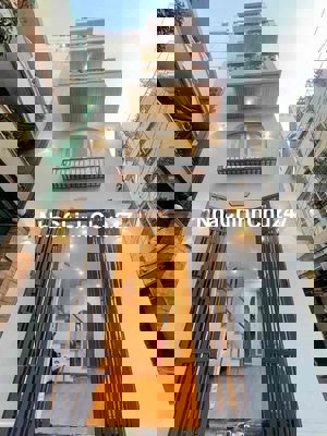 🔥 CHỦ GIẢM SỐC LÔ GÓC 5 TẦNG BTCT – FULL NỘI THẤT