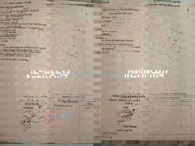 Gia đình cần bán mảnh đất chính chủ