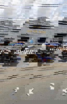 nhà chính chủ mặt tiền phan văn hớn