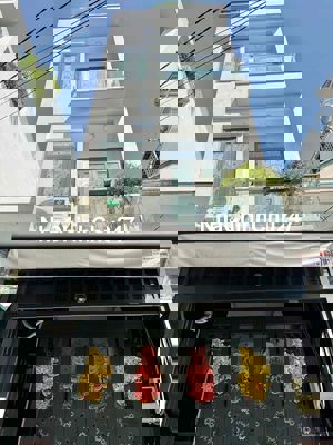 Tây Thạnh, Hem XH 4 Lầu nhà đẹp 5ty6 TL chính chủ