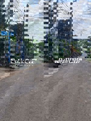 Chính chủ cần bán lô đất 12 x 36 thổ cư sổ riêng. Gần chợ sông thao